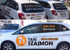 Taxi Szajmon (Senec)