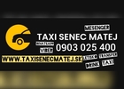 Taxi Senec Matej (Senec)