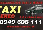 Taxi Senec Online (Senec)