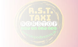 R.S.T. Taxi & Ski Taxi 6+1 Podbrezová - Brezno a okolie