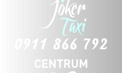 Joker Taxi Partizánske 
