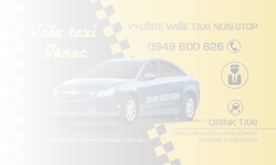 Vaše taxi