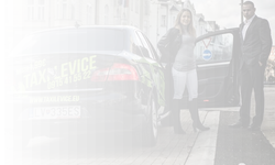 Taxi Levice
