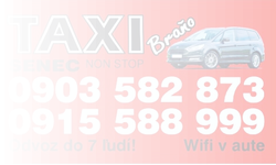 Braňo Taxi Senec