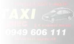 Taxi Senec Online