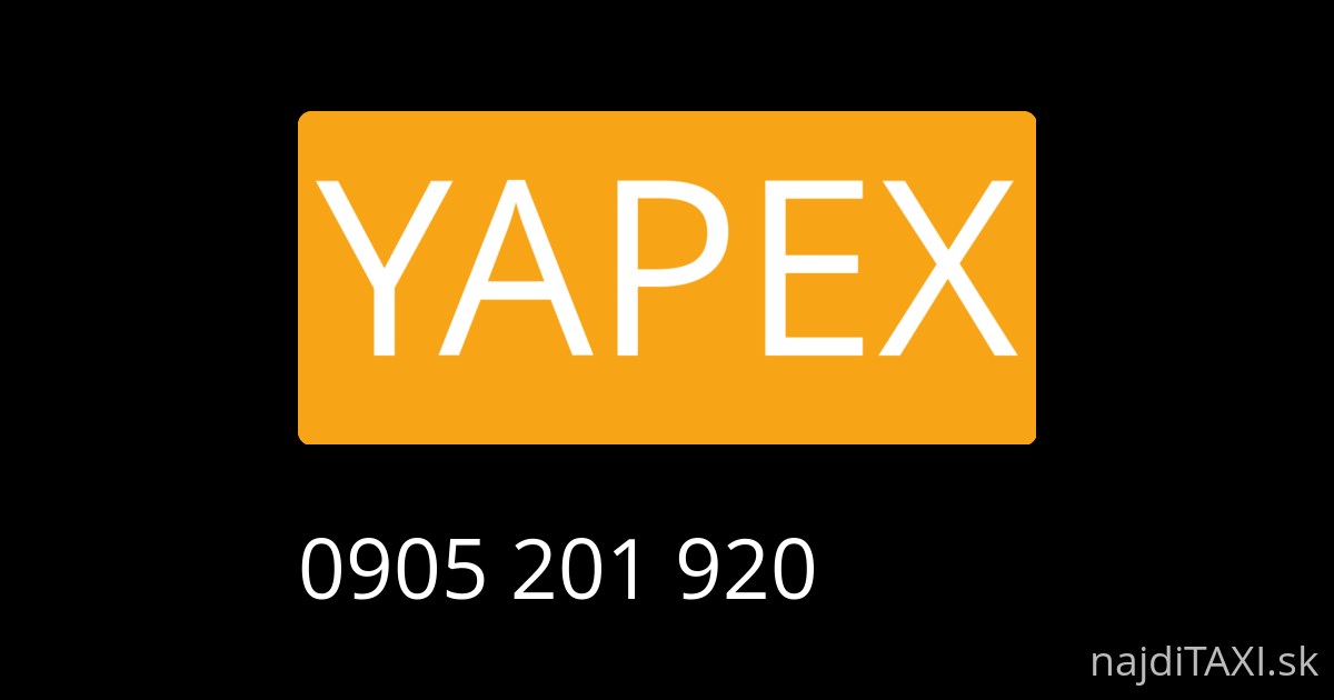 YAPEX (Lučenec)