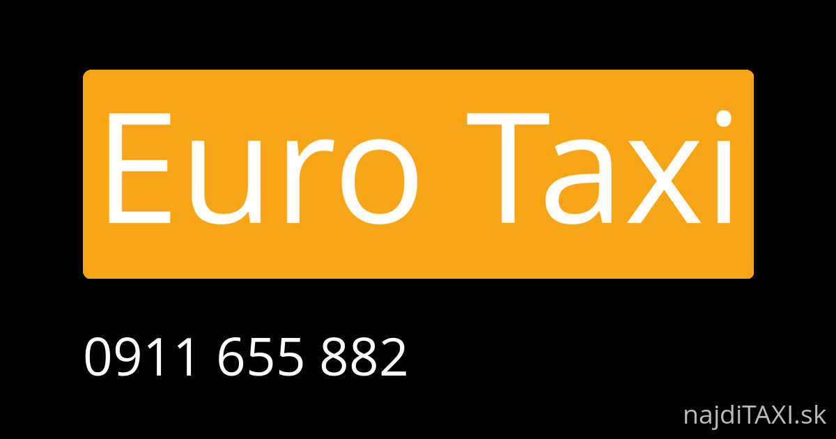 Euro Taxi (Trnava)